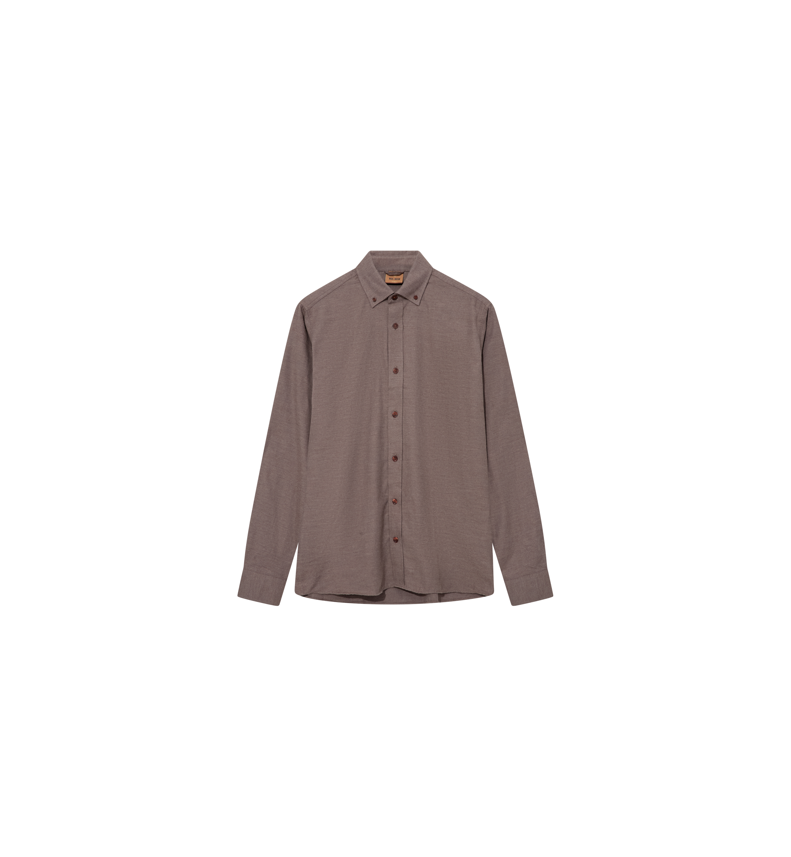Packshot / Chocolate Brown Melange / Front